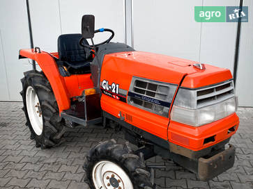Kubota GL 1991 - фото