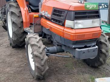 Kubota GL 1990 - фото