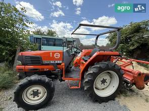 Трактор Kubota GL 1995