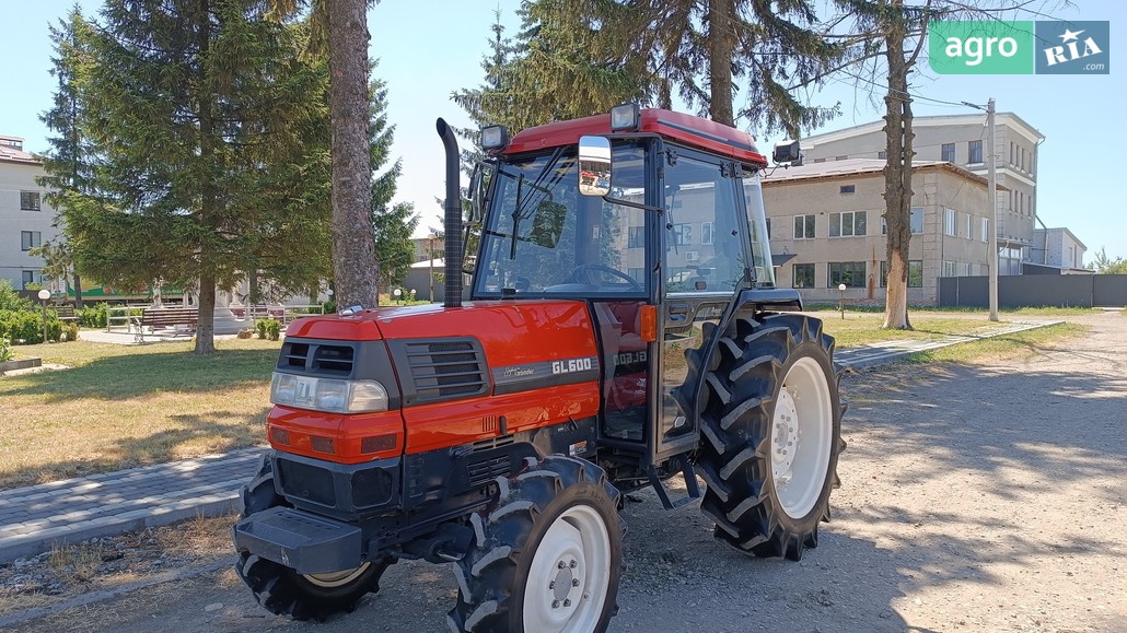 Трактор Kubota GL 1998 - фото 1