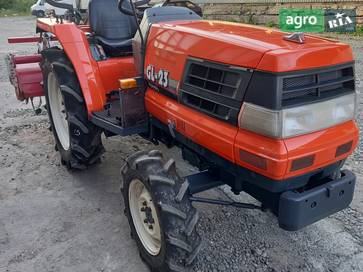 Kubota GL 1995 - фото