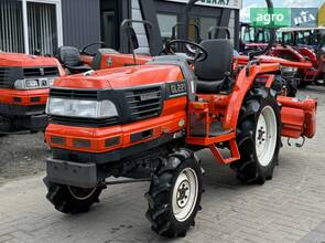 Мінітрактор Kubota GL 