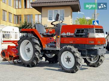 Kubota GL 2005 - фото