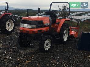 Мінітрактор Kubota GL 1996