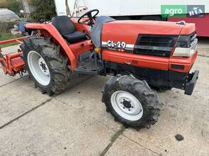 Трактор Kubota GL 1990