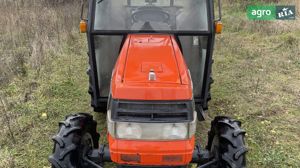 Мінітрактор Kubota GL 1995 - фото 1