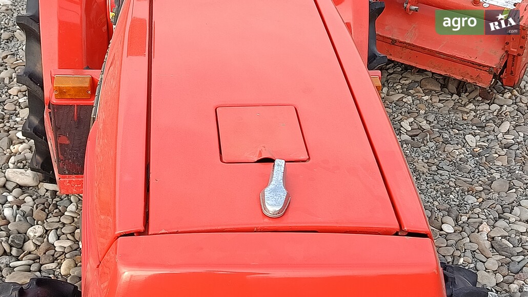 Минитрактор Kubota GL 1998 - фото 1