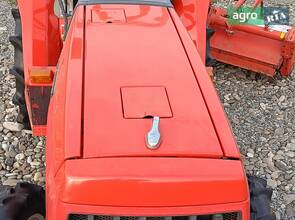 Минитрактор Kubota GL 1998