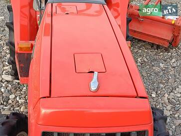 Kubota GL 1998 - фото