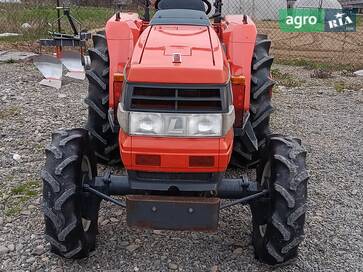 Kubota GL 1995 - фото