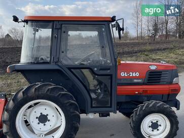 Kubota GL 1994 - фото