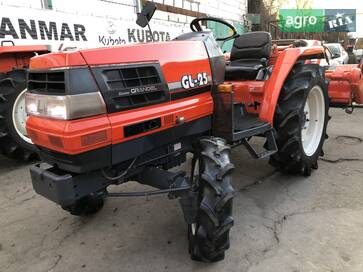 Kubota GL 1994 - фото