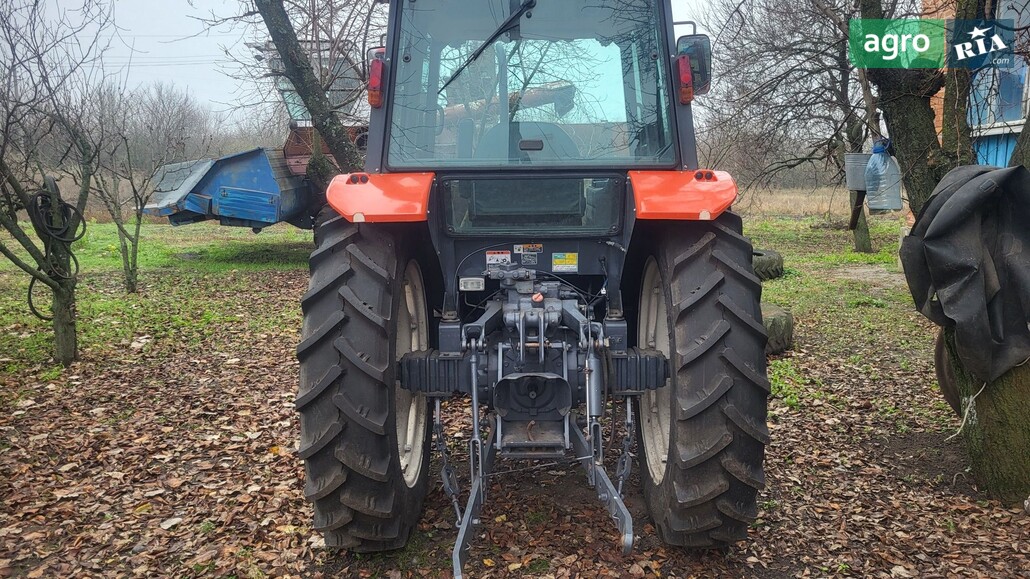 Трактор Kubota GM 64 2006 - фото 1