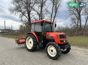 Трактор Kubota GM 73 2007