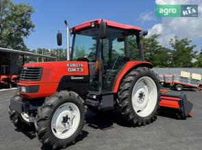 Трактор Kubota GM 73 2007