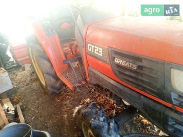Kubota GT23 1999 - фото