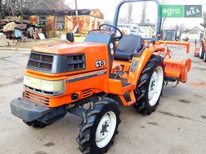 Минитрактор Kubota GT3 2000