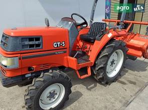 Минитрактор Kubota GT 2005