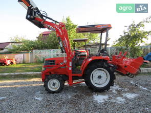 Минитрактор Kubota GT 1993