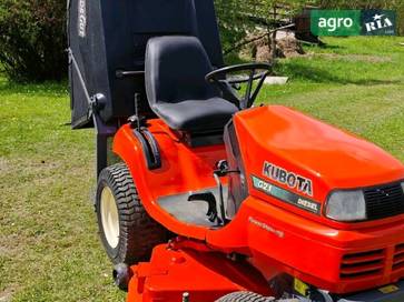 Kubota GT 2005 - фото
