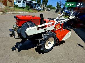 Мотоблок Kubota K 2001