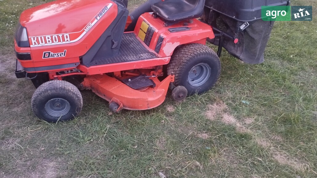 Газонокосарка Kubota K 2001 - фото 1