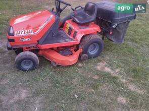 Газонокосилка Kubota K 2001