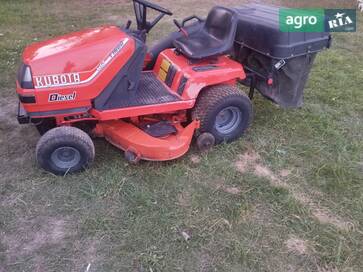 Kubota K 2001 - фото