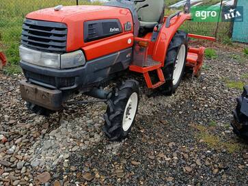 Kubota K 2005 - фото
