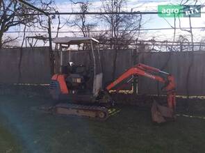 Міні екскаватор Kubota KH 41 2000
