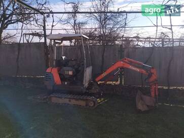 Kubota KH 41 2000 - фото