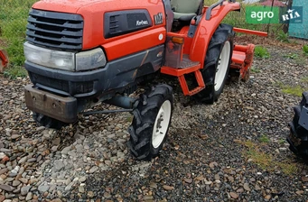 Минитрактор Kubota KL23 2005 - фото