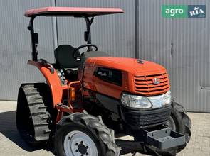 Мінітрактор Kubota KL270 2001
