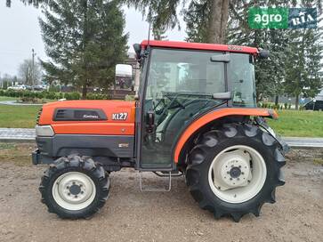 Kubota KL27  - фото