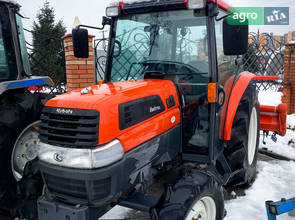 Минитрактор Kubota KL33 2000