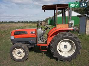 Трактор Kubota KL41 2004