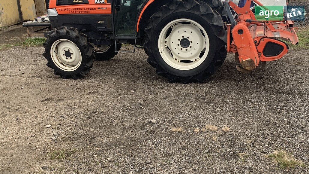 Трактор Kubota KL50 2006 - фото 1