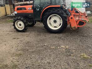 Трактор Kubota KL50 2006