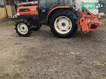 Kubota KL50 2006 - фото