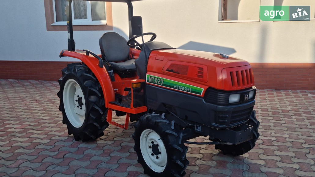 Мінітрактор Kubota KL 2001 - фото 1