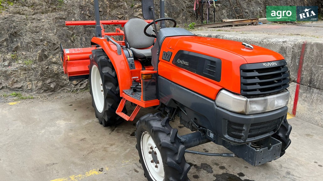 Мінітрактор Kubota KL 2005 - фото 1