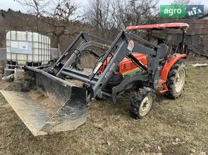 Минитрактор Kubota KL 2001