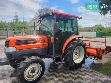 Мінітрактор Kubota KL 2005 - фото