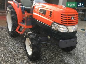 Мінітрактор Kubota KL 2009