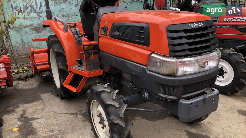 Мінітрактор Kubota KL 2000 - фото 1