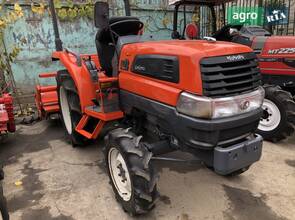 Минитрактор Kubota KL 2000