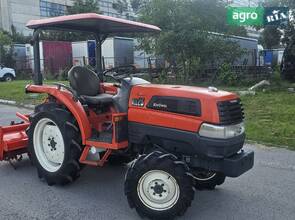 Мінітрактор Kubota KL 2008