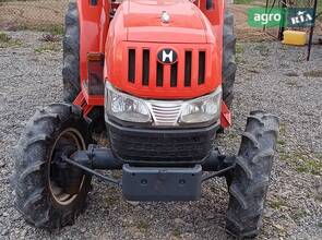 Мінітрактор Kubota KL 2008