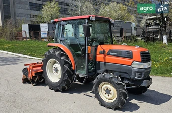 Минитрактор Kubota KL 2005 - фото