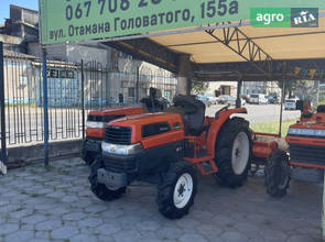 Мінітрактор Kubota KL 2001